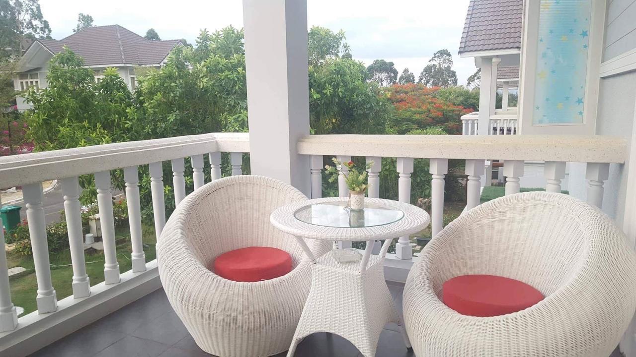 Villa Mui Ne Phan Thiet Extérieur photo