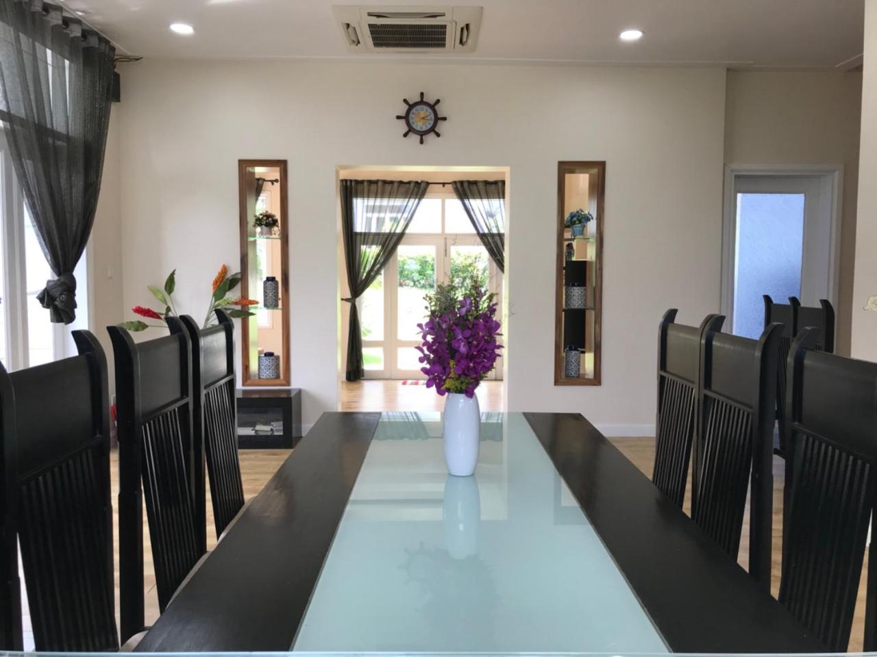 Villa Mui Ne Phan Thiet Extérieur photo